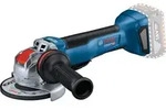 Akku-Winkelschleifer mit X-LOCK GWX 18V-10 P