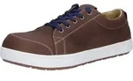 Birkenstock Professional Sicherheitsschuhe QS 500 brown Gr&ouml;&szlig;e - Braun - 35