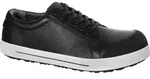 Birkenstock Damen-/Herren-Schuh, S3, QS 500 NL Black, 35 1011230-35 - Schwarz -...
