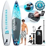 Stand Up Paddle Board Mapuna | SUP Board - inkl. Paddel, Pumpe & Rucksack - Surfbrett