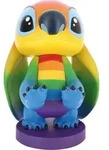 Cable Guys Rainbow Stitch Passive Halterung Gaming-Controller, Handy/Smartphone