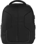 Roncato Surface - Rucksack 14"/Tabletfach 10" 40 cm (nero) - Schwarz