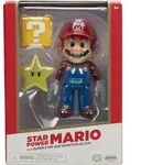 Super Mario - Mario Stern 10 cm Figur (Sammlerbox)