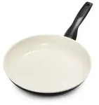 GreenPan Rio Gesunde Antihaft-Keramik Bratpfanne 26 cm, -frei, Stay-Cool-Gri - Gr&uuml;n
