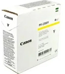 Canon PFI-2300 Y, Gelb, Tinte auf Pigmentbasis, 330 ml, 1 St&uuml;ck(e), Einzelpackung