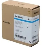 Canon PFI-2300 Tinte cyan 330 ml