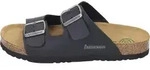 Dr. Brinkmann Pantolette schwarz, Herren:38 EU - Schwarz - 38