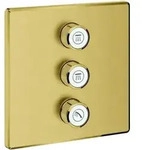 GROHE Grohtherm SmartControl, Gold, 1 St&uuml;ck(e) - Gold