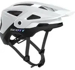 Helmet Stego Plus (ce) white glossy/black (4752) S