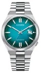 Citizen NJ0151-88X Tsuyosa Collection Automatik Herrenuhr - Silber