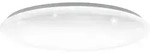 GIRON-S Wand-/Deckenleuchte Lampe Beleuchtung - H8,5 x &Oslash;76 cm - wei&szlig; - 54,5W...
