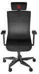 Genesis Ergonomischer Stuhl ASTAT 700 G2 schwarz - Schwarz