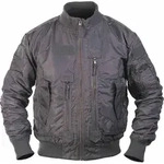Mil-Tec US TACTICAL FLIEGERJACKE URBAN GREY S - S