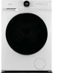 Waschmaschine 10 kg Steam Care WLAN Funktion Midea Lunar MF200W100WB-14A - Wei&szlig;