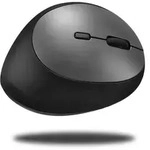 INCA Maus IWM-279G Vertical, Wireless, 1600 DPI, GRAU retail - Grau