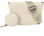 bugatti Umh&auml;ngetasche Almata Damen beige - Beige