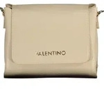 Stylische Beige Damenschultertasche mit Vielseitigem Design und Logo - Beige