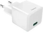 Hama 00201998, Drinnen, AC, 20 V, Wei&szlig; - Wei&szlig;