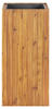 vidaXL Garten-Hochbeet 43,5 x 43,5 x 90 cm Massivholz Akazie