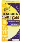 Bach Or Rescura Night Kids, 10 ml TRO