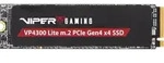 VP4300 Lite 1 TB (schwarz, PCIe 4.0 x4, NVMe 2.0, M.2 2280)
