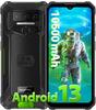 Smartphone Oukitel WP23-GN/OL 6,52" MediaTek Helio P35 4 GB RAM 64 GB grün