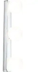Paulmann Selection Bathroom Wandleuchte Gove - Silber