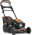 FUXTEC 4in1 Benzin Rasenm&auml;her FX-RM5170PRO - 170ccm | 51cm | 28Kg | 4PS| E-Start 