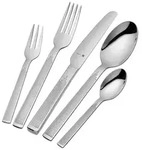 WMF Art Deco 1210006341, 390 mm, 490 mm, 100 mm, 5,11 kg - Silber