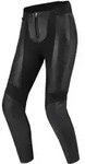 SHIMA Monaco 2.0 Damen Motorrad Leder- / Textilhose, schwarz, L - Schwarz - L