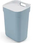 Curver Abfalleimer 10L blau grau - Ready to Collect M&uuml;lleimer - Blau/Grau