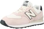 New Balance Sneakers WL574PB in Beige color size 36