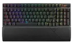 ASUS ROG Strix Scope II 96 Wireless, Verkabelt & Kabellos, USB + RF Wireless +