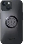 SP Connect 52644, Cover, Apple, iPhone 14, 15,5 cm (6.1"), Schwarz - Schwarz