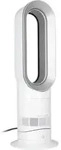 Dyson Hot+Cool Jet Focus, 9 h, Nickel, Wei&szlig;, 186 l/s, 153 mm, 113 mm, 595 mm -