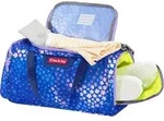 Step by Step Sporttasche mit Nassfach, 13 l - Violett/Lila