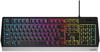Genesis Rhod 300 RGB Gaming-Tastatur, RGB-LED-Licht, US, Schwarz, Kabelgebunden