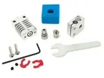 Micro Swiss vollmetallisches Hot-end Kit mit Heiz-Block f&uuml;r Creality CR-10