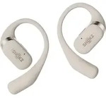 SHOKZ OpenFit, Kabellos, Anrufe/Musik/Sport/Alltag, 73,85 g, Kopfh&ouml;rer, Wei&szlig; -