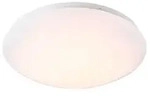 Nordlux Deckenlampe M&Aacute;NIž &oslash;32cm wei&szlig;; 45616001 - Wei&szlig;