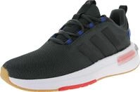 Adidas Laufschuhe RACER TR23 Herren Textil Grau Gr&ouml;&szlig;e: 45