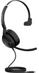 Jabra Evolve2 50 - USB-C MS Mono - Schwarz