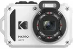 Kodak PIXPRO WPZ2, 16,76 MP, 4608 x 3456 Pixel, BSI CMOS, 4x, Full HD, Wei&szlig; - Wei&szlig;