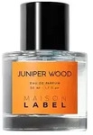 MAISON LABEL - Juniper Wood Edp 50 ml