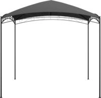 vidaXL Pavillon 3x3x2,65 m Anthrazit 180 g/m&sup2;