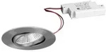 Brumberg 39484153, 3 K, 620 lm, IP65, Nickel