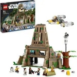LEGO 75365 Star Wars: Eine Neue Hoffnung Rebellenbasis auf Yavin 4 mit 10