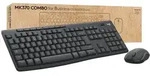 Logitech MK370 Combo for Business, Kabellos, Bluetooth, Membran Key Switch, QWERTY,