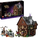 LEGO Ideas Hocus Pocus: Das Hexenhaus der Sanderson-Schwestern Set, Bausatz zum