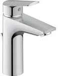 DURAVIT N11022001010 Einhebel-Waschtischmischer No. 1 M m. - Silber